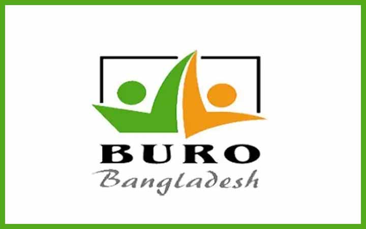ব্যুরো বাংলাদেশে জনবল নিয়োগ, কর্মস্থল ঢাকা